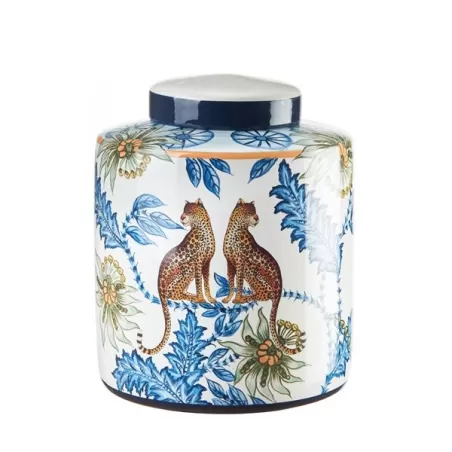 Giara Cm. 20x24 h. - L'oca Nera