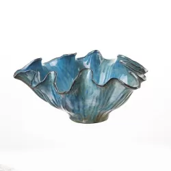 Centrotavola Cm. 34,5x16 h. - L'oca Nera