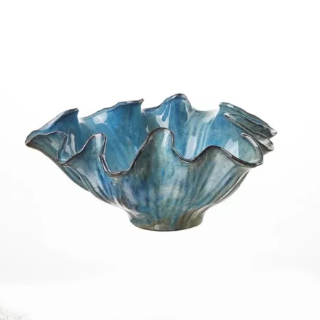 Centrotavola Cm. 34,5x16 h. - L'oca Nera