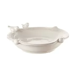 Centrotavola Cm. 31x10,5 h. - L'oca Nera