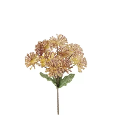 Protea Nutan Giallo Cm. 80 h. - L'oca Nera