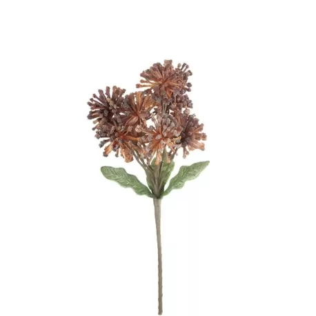 Protea Nutan Arancio Cm. 80 h. - L'oca Nera