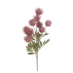 Dalia rosa chiaro Cm. 90 h. - L'oca Nera