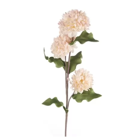 Dalia rosa chiaro Cm. 90 h. - L'oca Nera