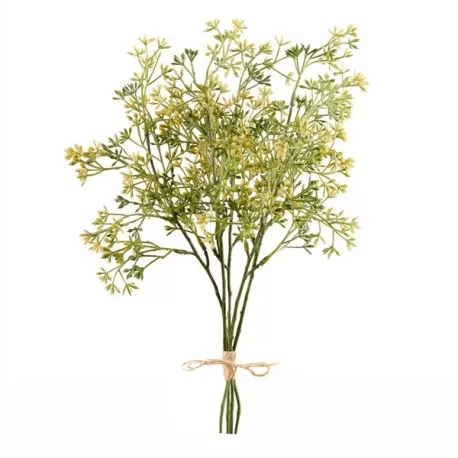 Gypsofila verde Cm. 48 h. - L'oca Nera