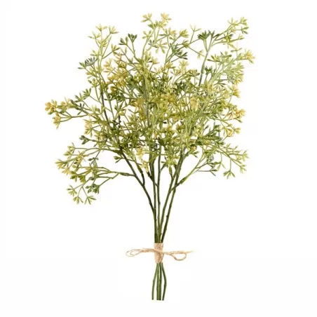 Gypsofila verde Cm. 48 h. - L'oca Nera