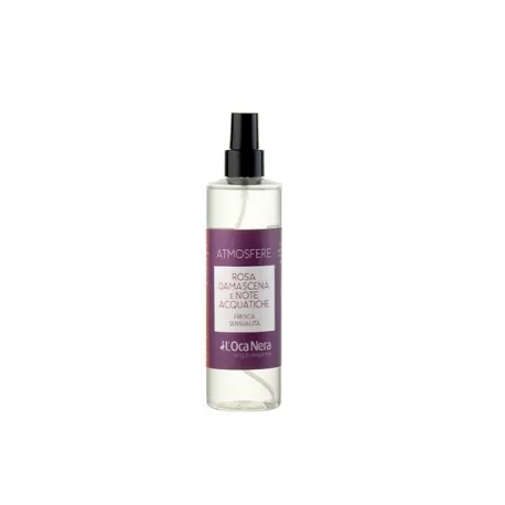 Rosa damascena e note acquatic h.e - refill Ml. 250 spray Cm. - L'oca Nera