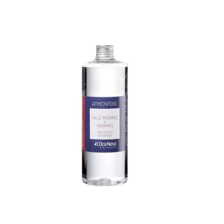 Sale marino e ananas - refill Ml. 500 - L'oca Nera