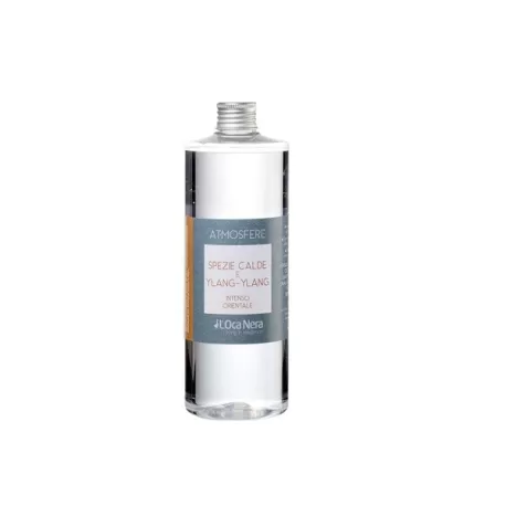 Spezie calde e Ylang-Ylang - refill Ml. 500 - L'oca Nera