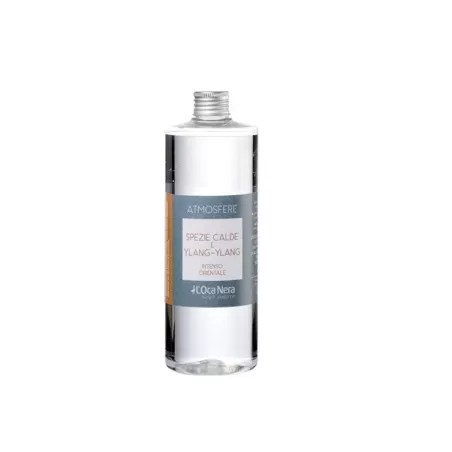 Spezie calde e Ylang-Ylang - refill Ml. 500 - L'oca Nera