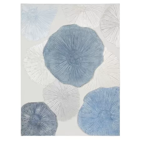 Quadro Cm. 90x120 - L'oca Nera