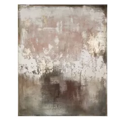 Quadro Cm. 120x150 - L'oca Nera