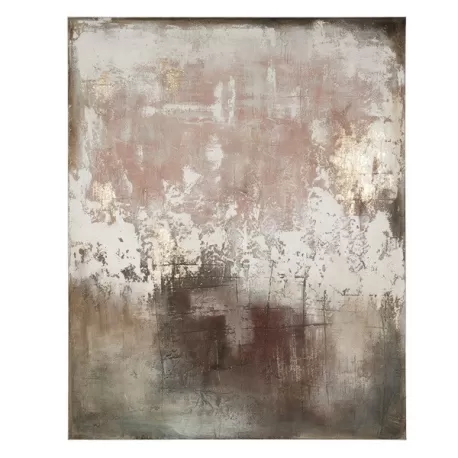 Quadro Cm. 120x150 - L'oca Nera