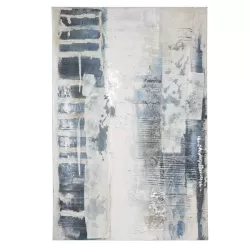 Quadro Cm. 100x150 - L'oca Nera