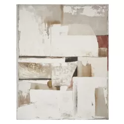 Quadro Cm. 120x150 - L'oca Nera