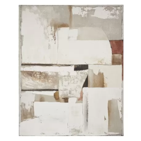 Quadro Cm. 120x150 - L'oca Nera