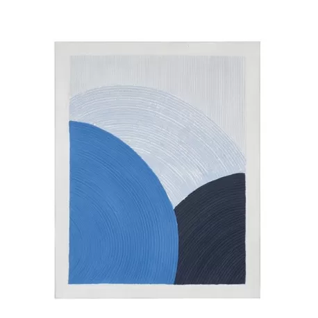 Quadro Cm. 80x100 - L'oca Nera