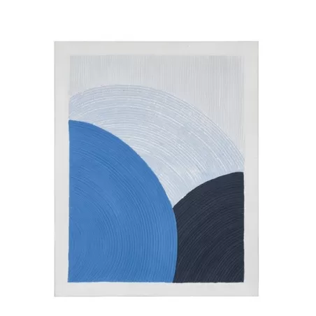 Quadro Cm. 80x100 - L'oca Nera