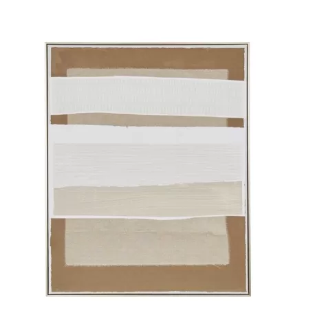 Quadro con cornice Cm. 82x102 - L'oca Nera