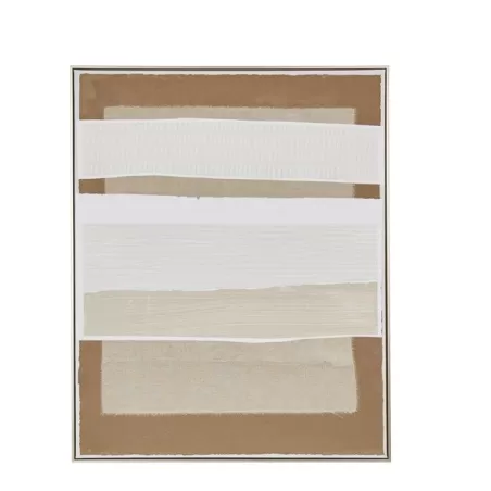 Quadro con cornice Cm. 82x102 - L'oca Nera