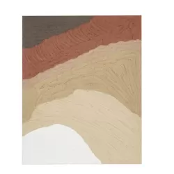 Quadro Cm. 80x100 - L'oca Nera