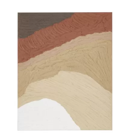 Quadro Cm. 80x100 - L'oca Nera