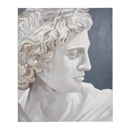 Quadro Cm. 100x120 - L'oca Nera