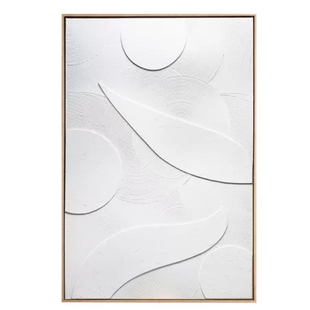 Quadro con cornice Cm. 83x123 - L'oca Nera