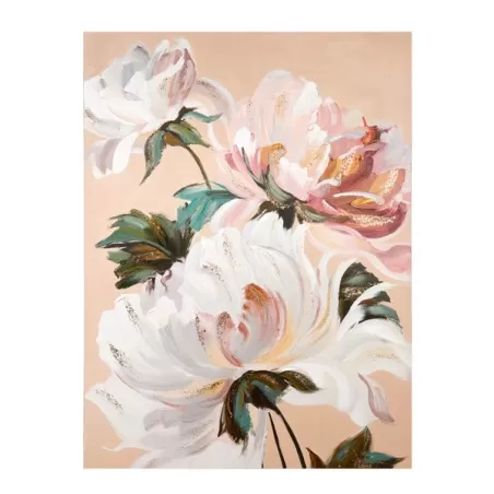 Quadro Cm. 90x120 - L'oca Nera