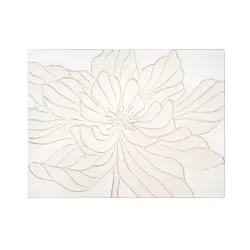 Quadro Cm. 120x90 - L'oca Nera