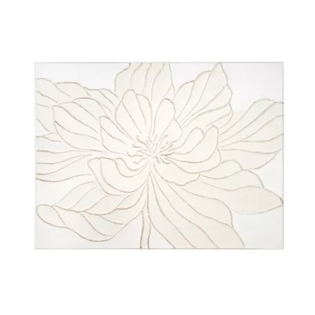 Quadro Cm. 120x90 - L'oca Nera