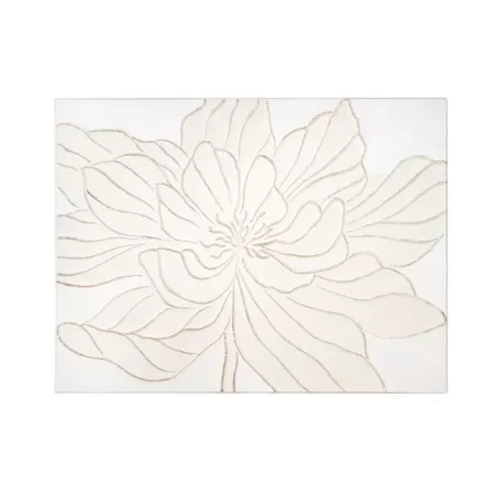 Quadro Cm. 120x90 - L'oca Nera