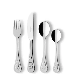 Teddy Posate bambini 4 pezzi - Villeroy & Boch