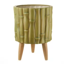 Cachepot alto Cm. 26x36 h. - L'oca Nera