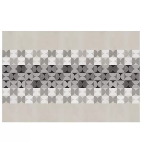 Milano, Tovaglia antimacchia Cm.155x155, 4 posti - L'oca Nera