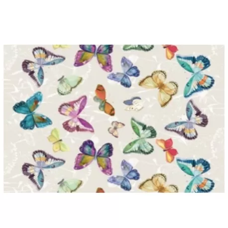 Positano, Tovaglia antimacchia Cm.155x320, 12 posti - L'oca Nera