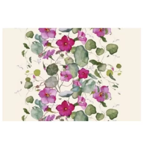 Provence, Tovaglia antimacchia Cm.155x180, 6 posti - L'oca Nera