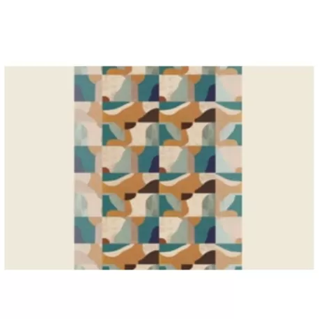 Sydney, Tovaglia antimacchia Cm.155x180, 6 posti - L'oca Nera