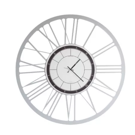 Orologio Big 70, Alluminio - Arti e Mestieri