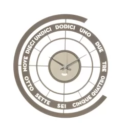 Orologio Skipper, Fango e Avorio - Arti e Mestieri