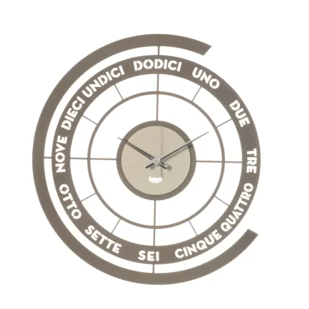 Orologio Skipper, Fango e Avorio - Arti e Mestieri