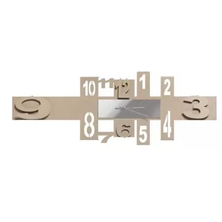 Orologio Cris, Beige - Arti e Mestieri