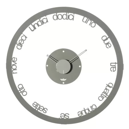 Orologio Circolo, Fango - Arti e Mestieri