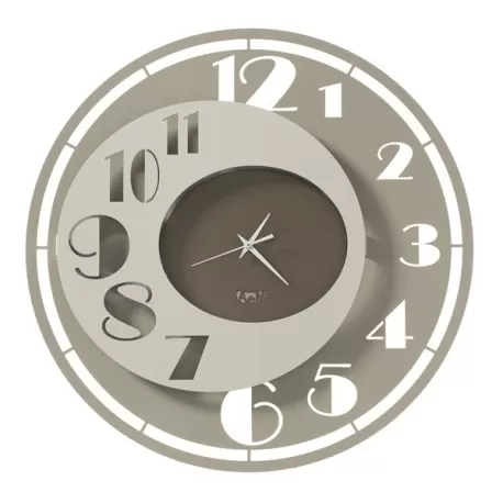 Orologio Kooper, Sabbia, Avorio e Bronzo - Arti e Mestieri