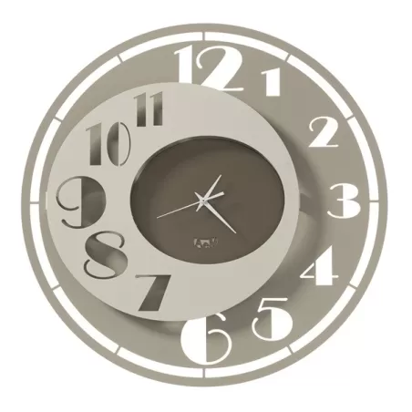 Orologio Kooper, Sabbia, Avorio e Bronzo - Arti e Mestieri