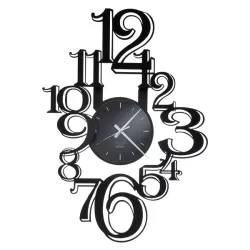 Orologio Big Freak, Nero - Arti e Mestieri