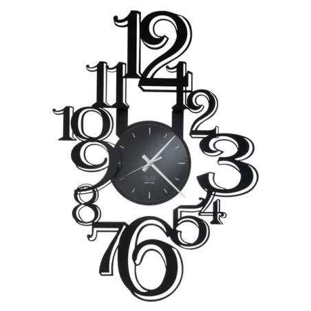 Orologio Big Freak, Nero - Arti e Mestieri