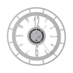 Orologio Master Piccolo, Alluminio - Arti e Mestieri