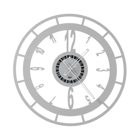 Orologio Master Piccolo, Alluminio - Arti e Mestieri