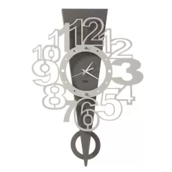 Orologio Fischer Pendolo, Fango e Avorio - Arti e Mestieri